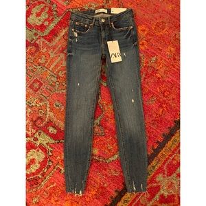ZARA JEANS NWT
